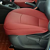 MEYLEE Cojín del Asiento De Carro- Borde Que Envuelve Cojín del Cojín del Asiento Delantero del Coche Estera del Cojín…